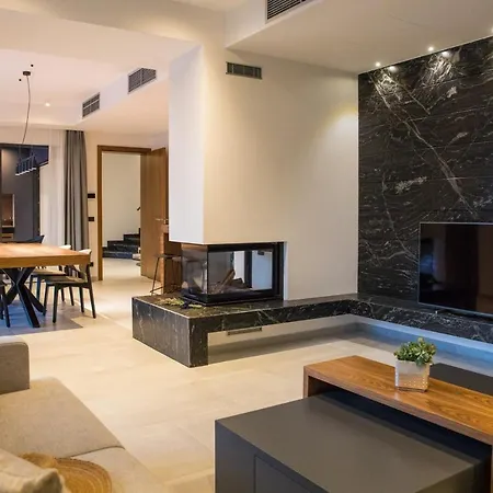빌라 Luxury Helios 5* *