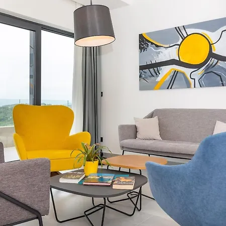 빌라 Luxury Helios 5*