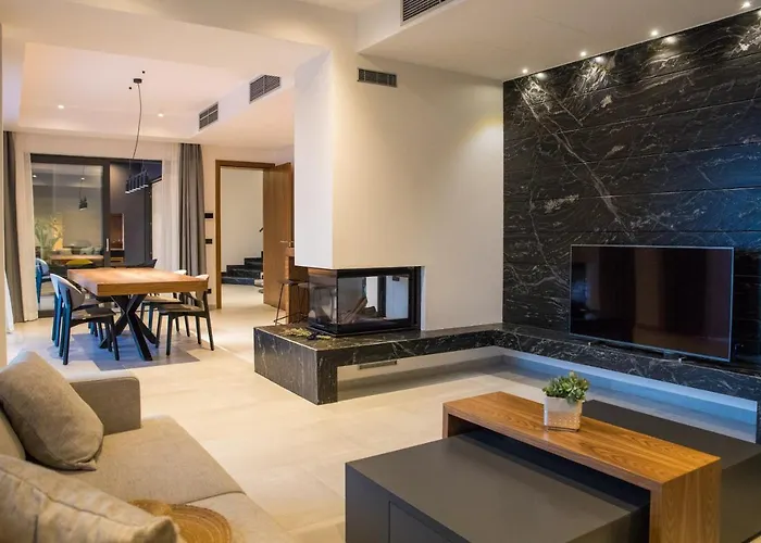 빌라 Luxury Helios 5* *