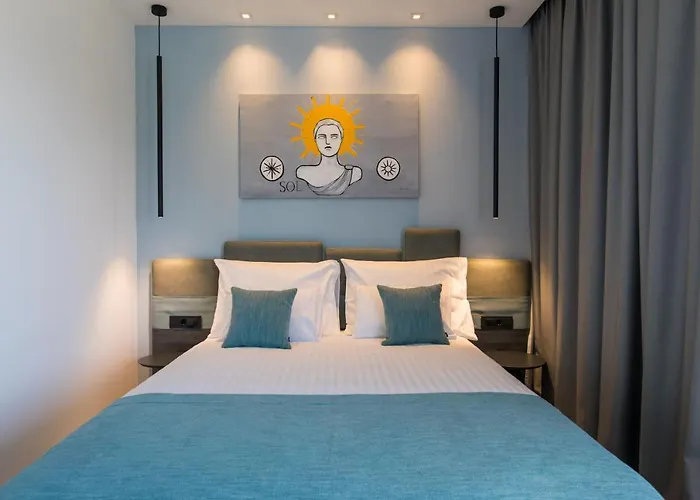 Luxury Helios 5* 두브로브니크