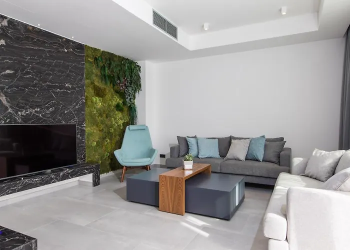빌라 Luxury Helios 5*