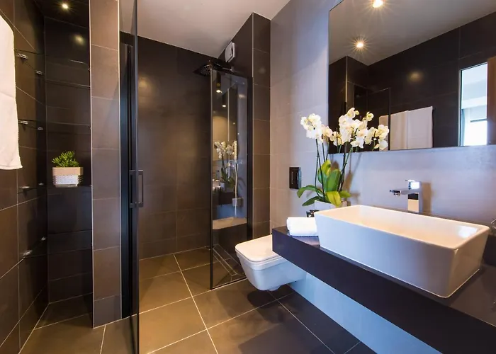 빌라 Luxury Helios 5*