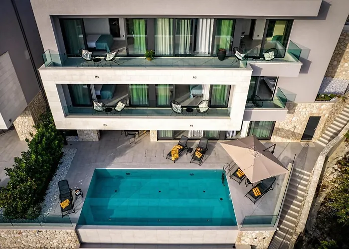 빌라 Luxury Helios 5* 두브로브니크