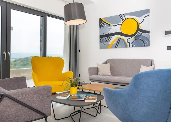 빌라 Luxury Helios 5*
