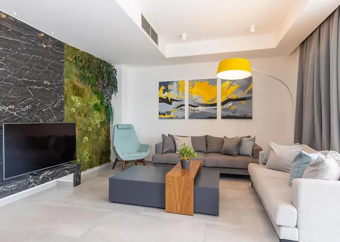 빌라 Luxury Helios 5* *