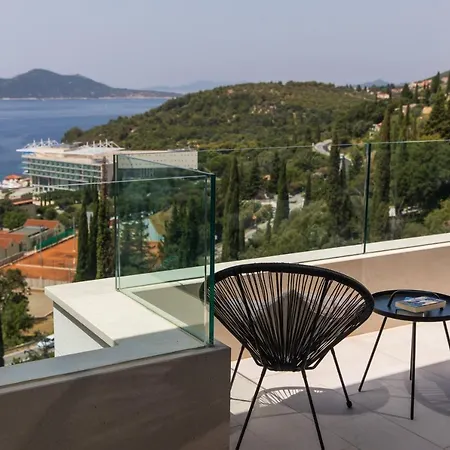 Vila Luxury Helios 5* Dubrovník