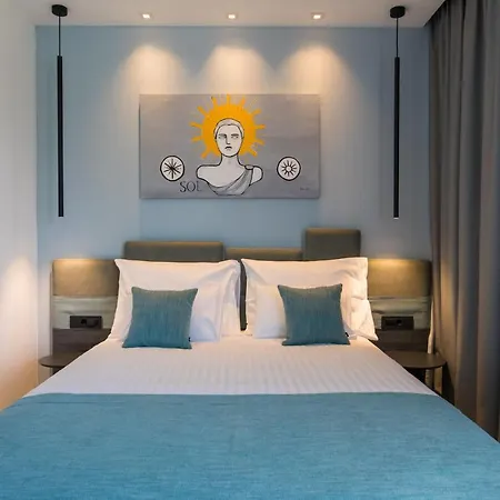 Luxury Helios 5* דוברובניק