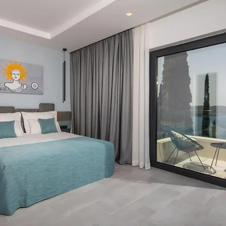 Luxury Helios 5* * Dubrovník