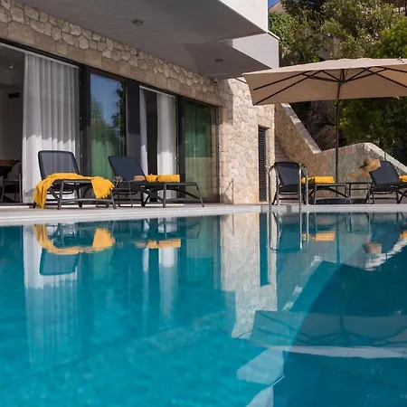 Luxury Helios 5* Вилла