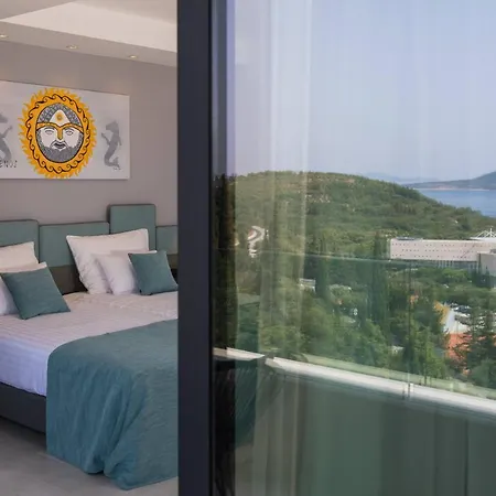 Villa Luxury Helios 5* *