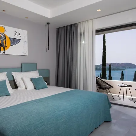 Luxury Helios 5* וילה דוברובניק