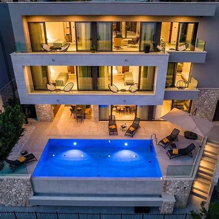 Luxury Helios 5* Villa Dubrovnik
