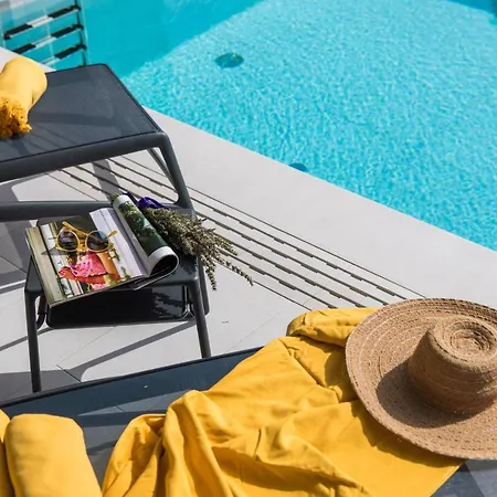 Villa Luxury Helios 5*