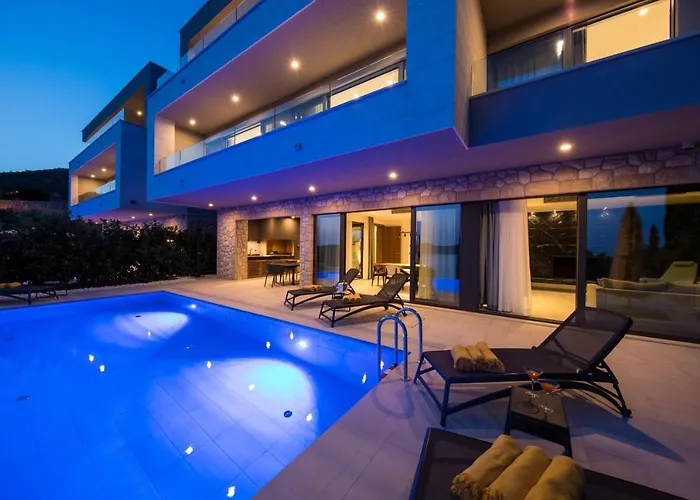 Luxury Helios 5* Willa Dubrownik