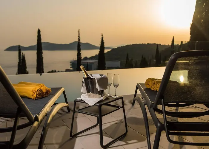 Luxury Helios 5* Dubrownik