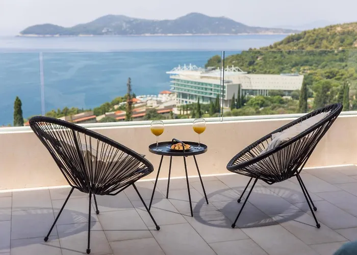 Luxury Helios 5* * Dubrownik