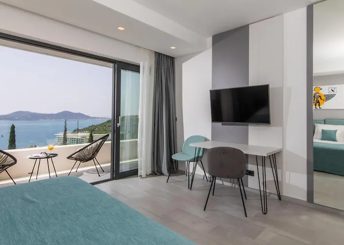 Luxury Helios 5* Willa Dubrownik