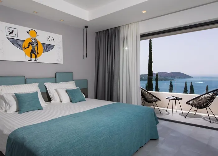 Luxury Helios 5* Willa Dubrownik