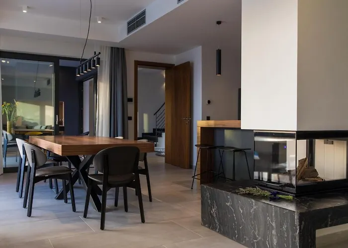 Luxury Helios 5* Willa Dubrownik