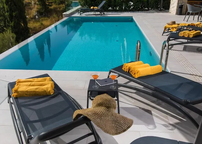 Villa Luxury Helios 5*