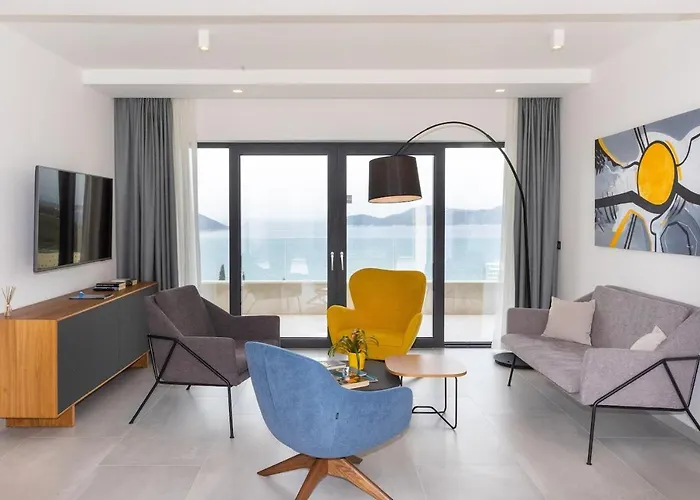 Luxury Helios 5* Willa Dubrownik