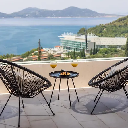 Luxury Helios 5* * Dubrovnik