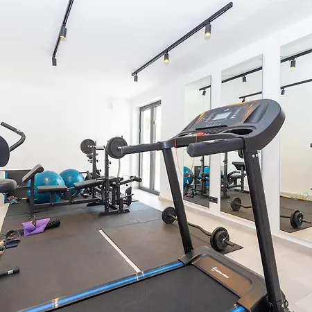 Luxury Helios 5* * Dubrovnik