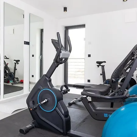 Luxury Helios 5* Vila *