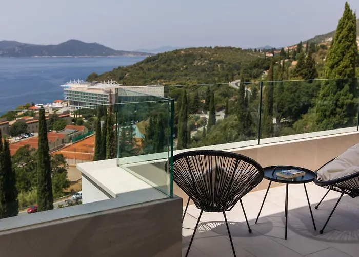 Villa Luxury Helios 5* Dubrovnik