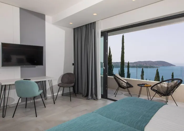 Villa Luxury Helios 5*