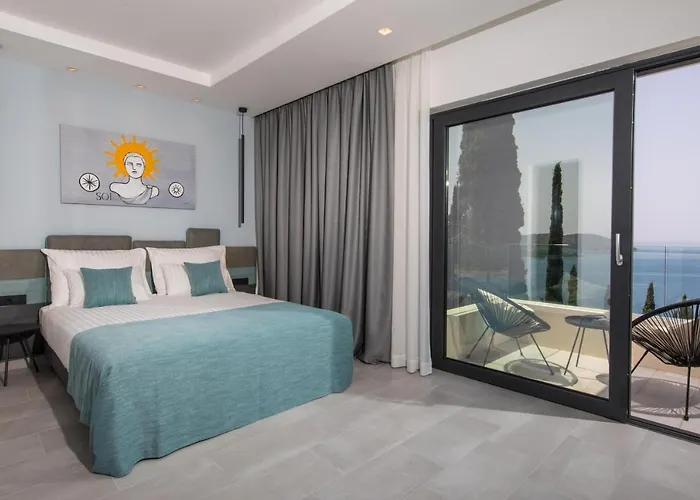 Luxury Helios 5* * Dubrovnik