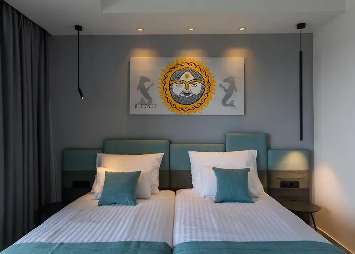 Luxury Helios 5* Villa