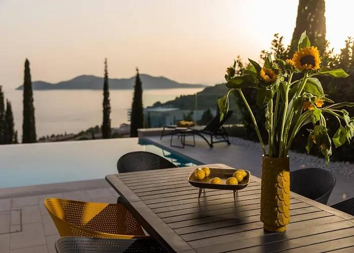 Villa Luxury Helios 5* *