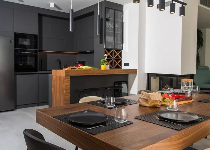 Luxury Helios 5* Villa Dubrovnik