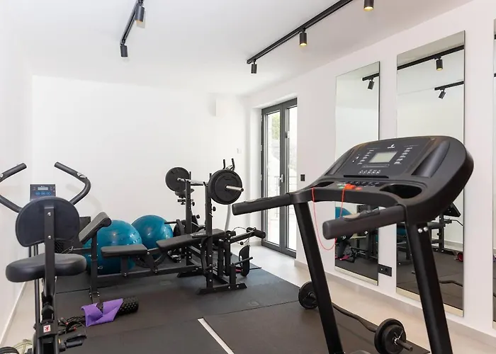 Villa Luxury Helios 5* *