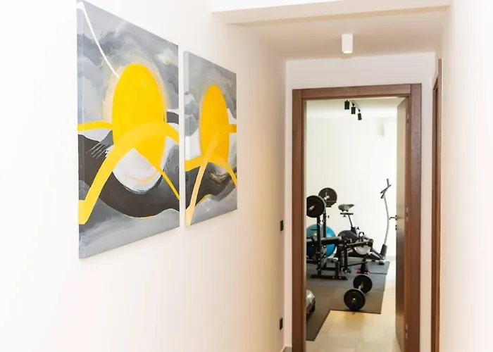 Luxury Helios 5* Villa *