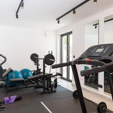 Villa Luxury Helios 5* *